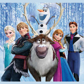 Frozen