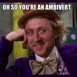 Ambivert