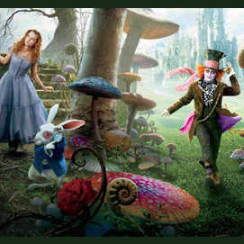 Alice in Wonderland