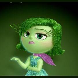 Disgust