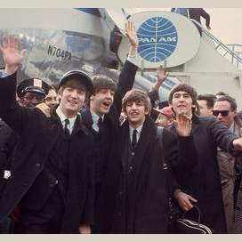 1964 Beatlemania