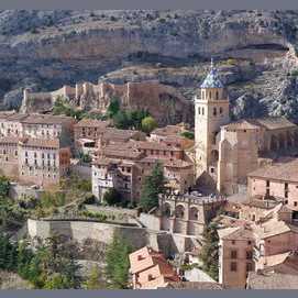 En algún pueblo pequeño
