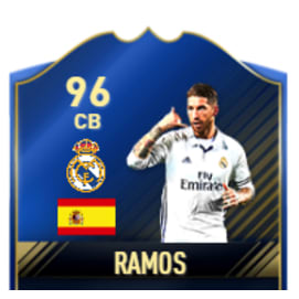 Sergio Ramos