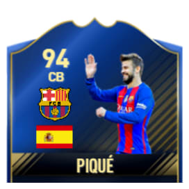 Gerard Pique