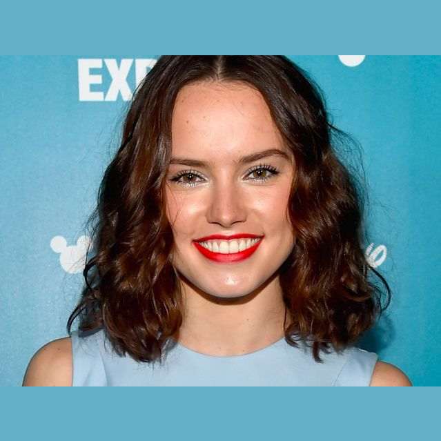 Daisy Ridley