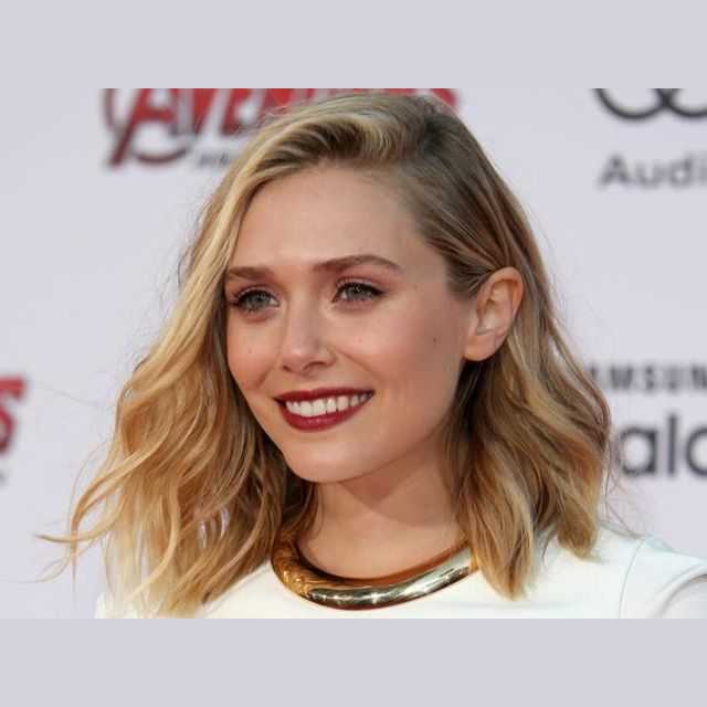 Elizabeth Olsen