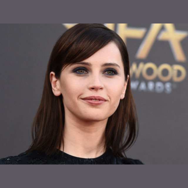 Felicity Jones