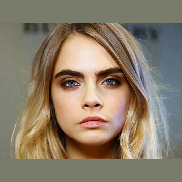 Cara Delevingne
