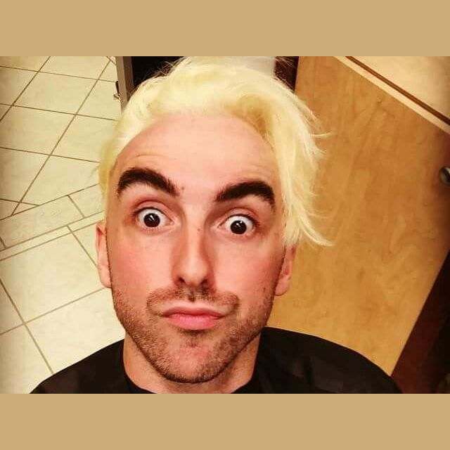 Blond