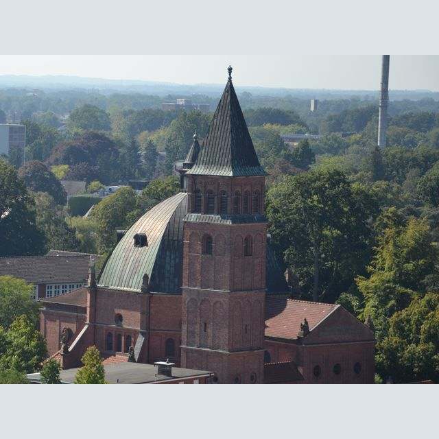 Katholische Kirche St. Augustinus