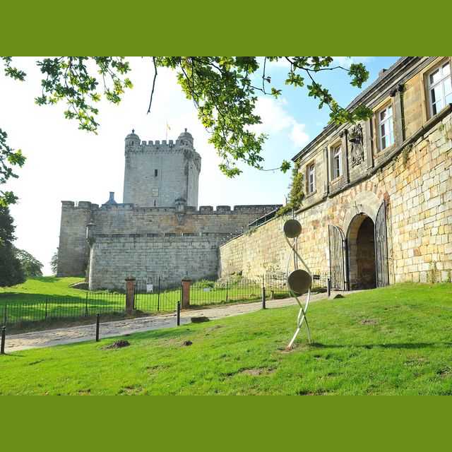 Burg Bentheim
