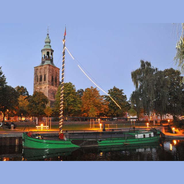 Museumsschiff „Jantje“