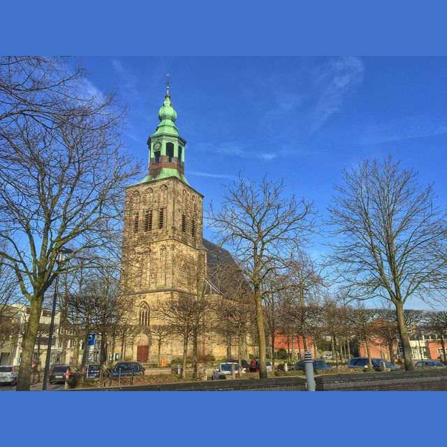 Alte Kirche am Markt 