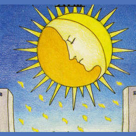 La luna