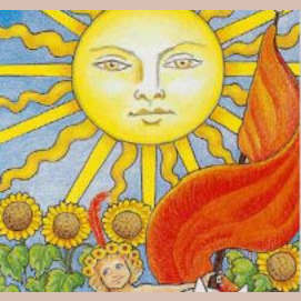 El sol