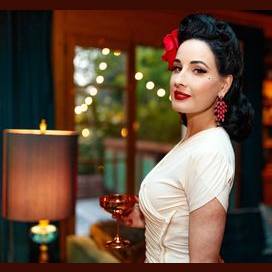 Dita Von Teese 