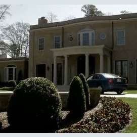 Pierce mansion