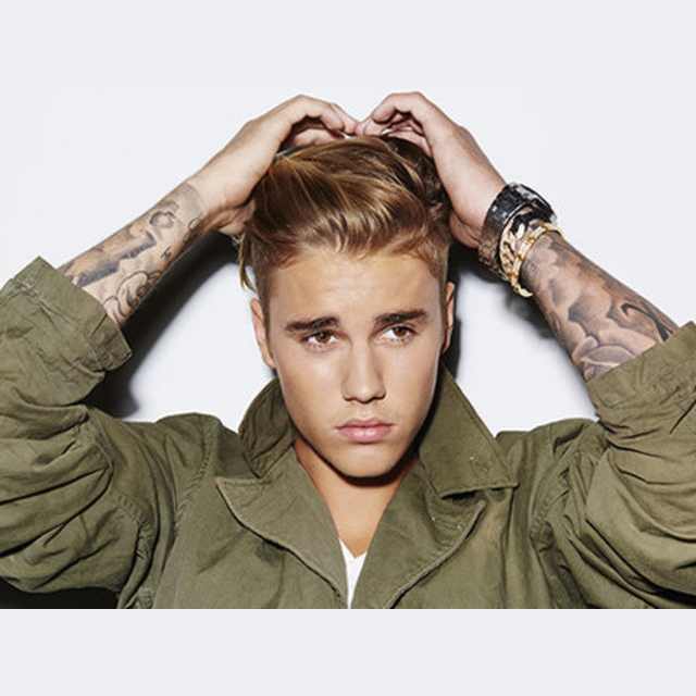 Justin Bieber