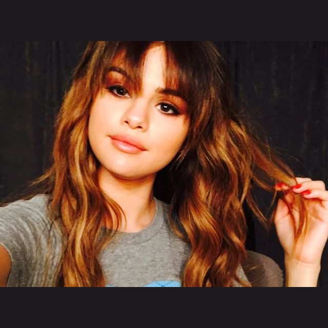 Selena Gomez