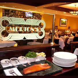 Morton's Steakhouse
