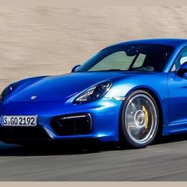 Porsche Cayman