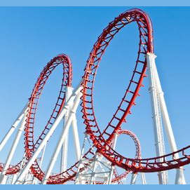 Ups and Downs