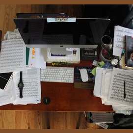 Messy as hell.