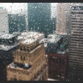 Rainy day