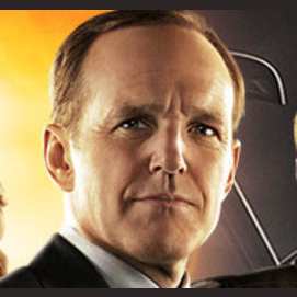 Agent Phil Coulson
