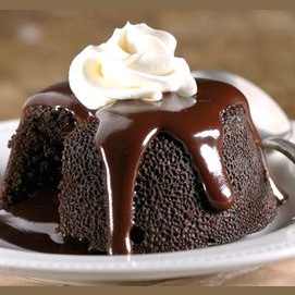 Lava Cake