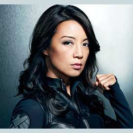 Agent Melinda May