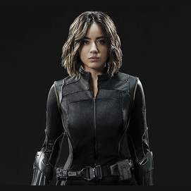 Agent Daisy Johnson