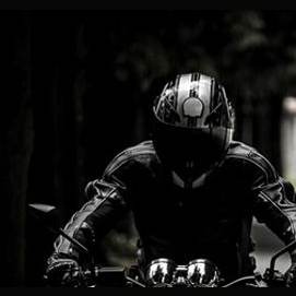 Motorcycling