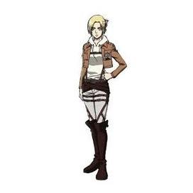 Annie Leonhardt