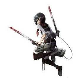 Mikasa Ackerman