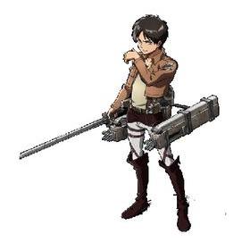 Eren Yeager