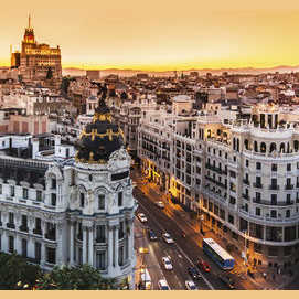 This charming city