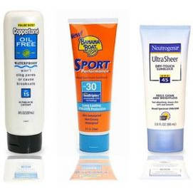 Sunscreen