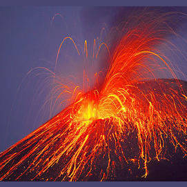 Volcano