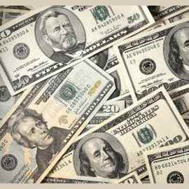 More money