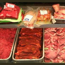 All about that meat