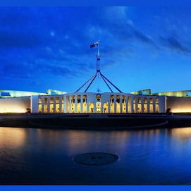 TBH looks nicer than the White House