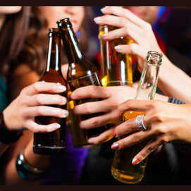 Drinking 