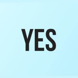Yes