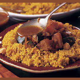 Couscous 