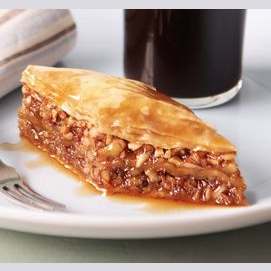 Honey and Baklava