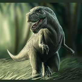 A Dinosaur