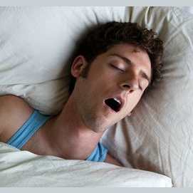 To sleep.