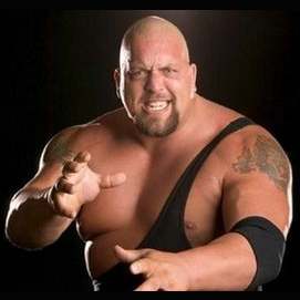 A Wrestler