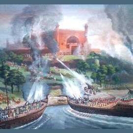 Invasion of the Water Tribes